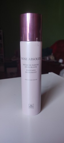 Parfum brume déodorant - déodorant, rose