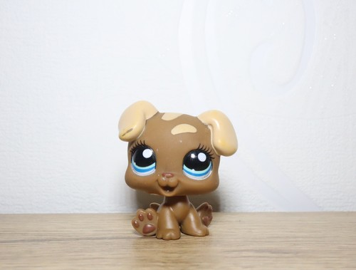 Littlest petshop puppy 1052 - littlest,