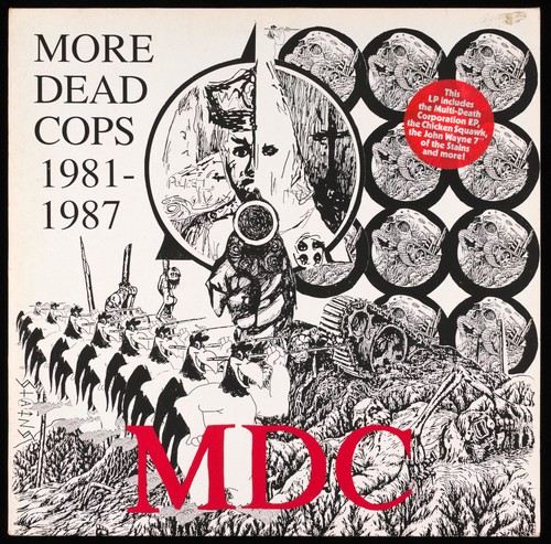 Mdc more dead - -,