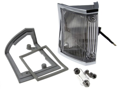 Clignotants miroirs blancs - miroirs,