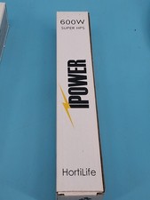 iPOWER 600W Super HPS High