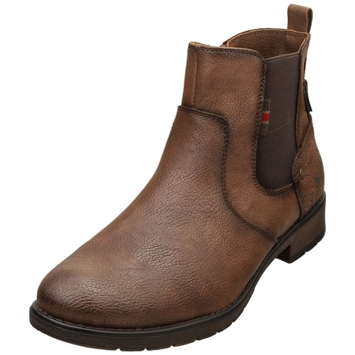 Bottines chelsea femme mustang - chelsea,
