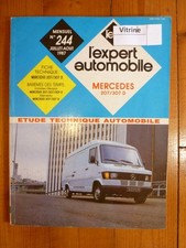 207d 307D Revue Technique Mercedes Etat - Bon Etat Occasion