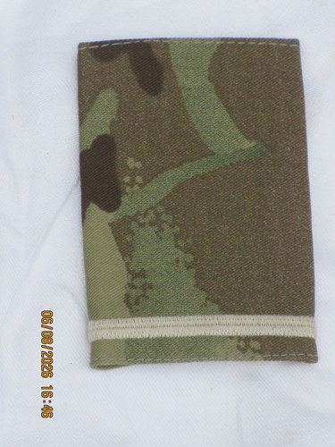 Raf pilot officer - raf, rangschlaufe