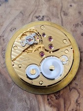 Ancien mécanisme mouvement