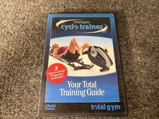 Total Gym Cyclo Trainer DVD