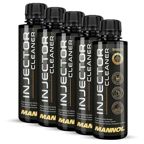 Mannol nettoyant injekteurs - nettoyant,