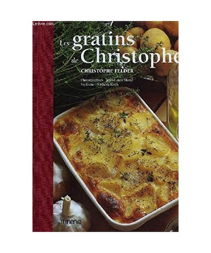Les gratins christophe - les,