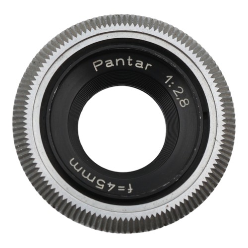 Objectif zeiss ikon pantar - objectif,