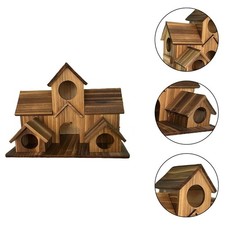 Mangeoire ?? oiseaux en bois