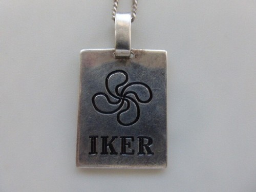 Collier neuf argent - neuf,