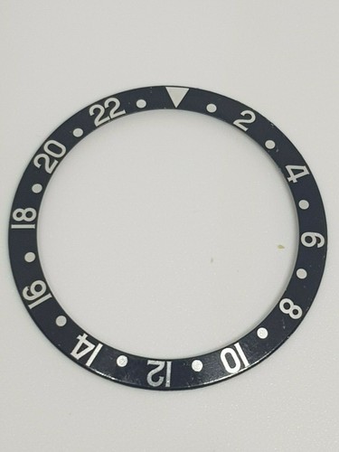 Insert bezel rolex - rolex, gmt
