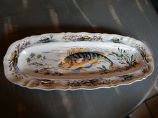 ANCIEN PLAT A POISSON