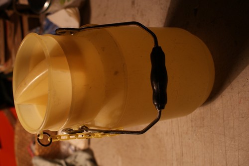 Pot lait gilac vintage 1960 - à,