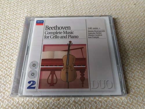 Beethoven complete music for - :,