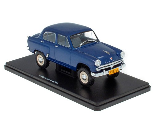 Moskvitch 410 24 - (1957), 1/24