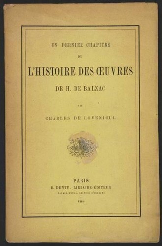 Dernier chapitre de - dernier,