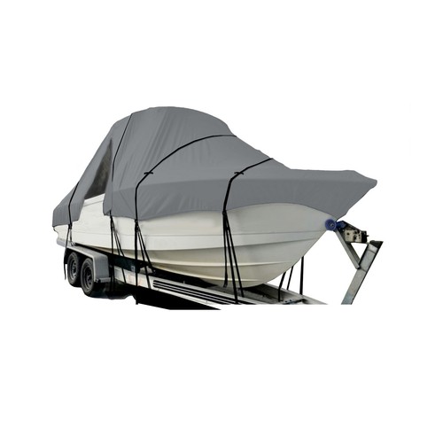 Parker 287 explorer cabin - 287,