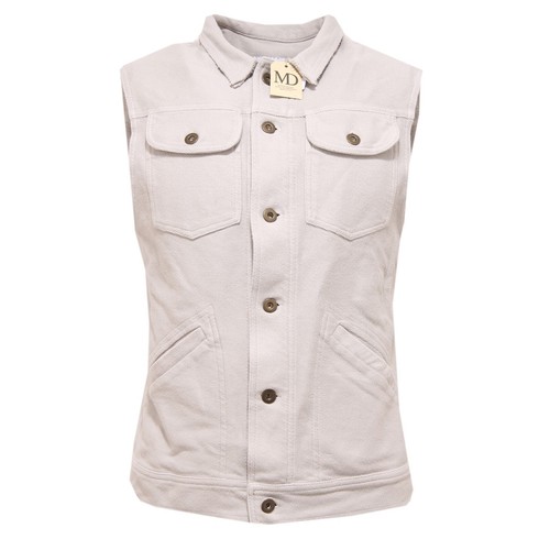 2961o gilet uomo cotone - uomo,