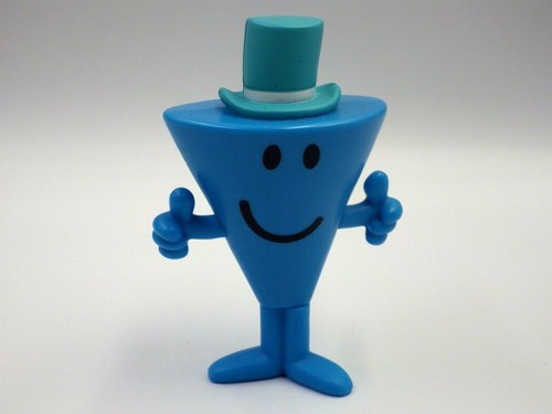 Figurine collection mme - "mr, mme"