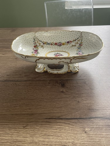 Ancienne coupe porcelaine - ancienne,