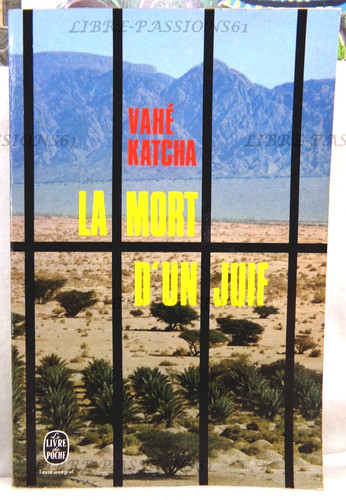 Mort juif dahé - d'un,
