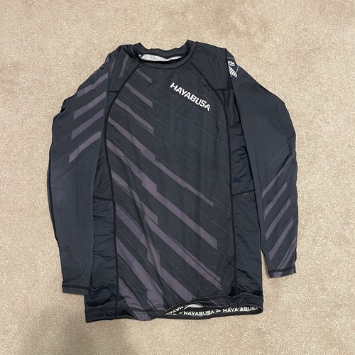 Hayabusa long sleeve - s,