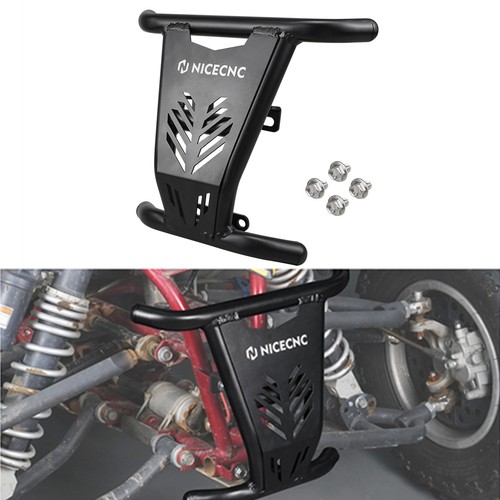Billet aluminum front - billet, bumper