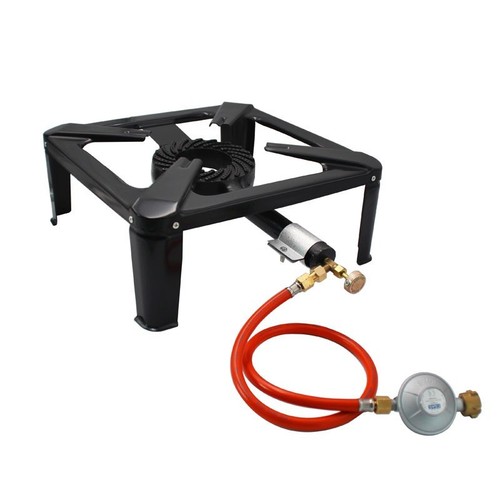 Réchaud gaz propane butane - réchaud, à