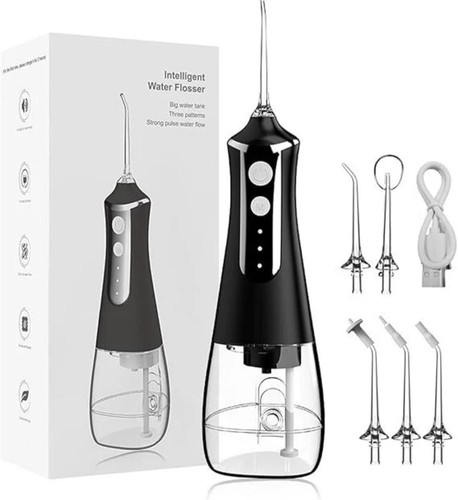 Hydropulseur dentaire sans fil - dentaire,