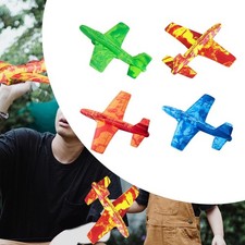 Modèle d'avion en mousse, jouet volant de plage pour enfants débutants,