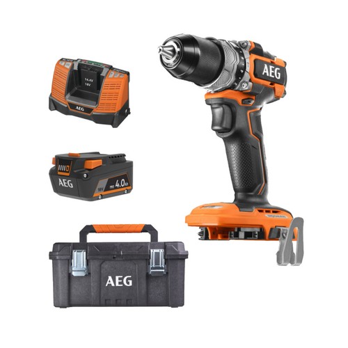 Pack aeg 18v perceuse - -,