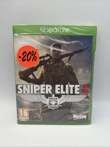 Sniper elite xbox - sniper,