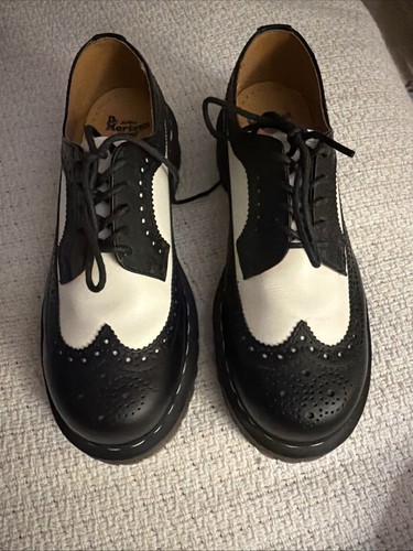 Martens 3989 brogue - dr, us