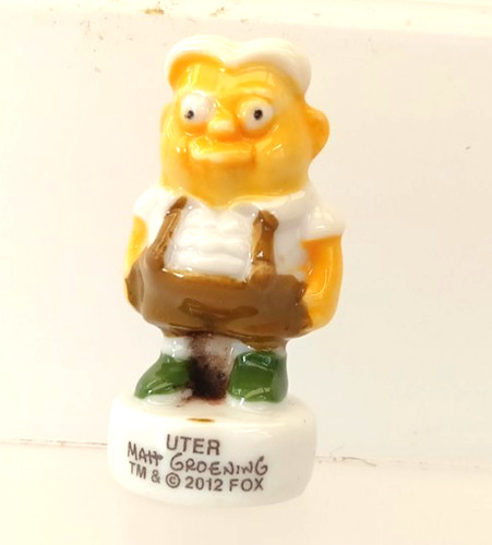 Fève 2012 simpson - -, uter