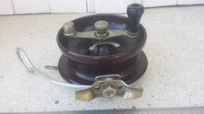 Ancien moulinet pêche - ancien,
