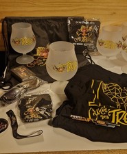 6 VERRES CUVEE DES TROLLS 50cl