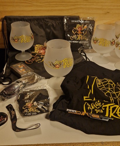 Verres cuvee des trolls - 6,