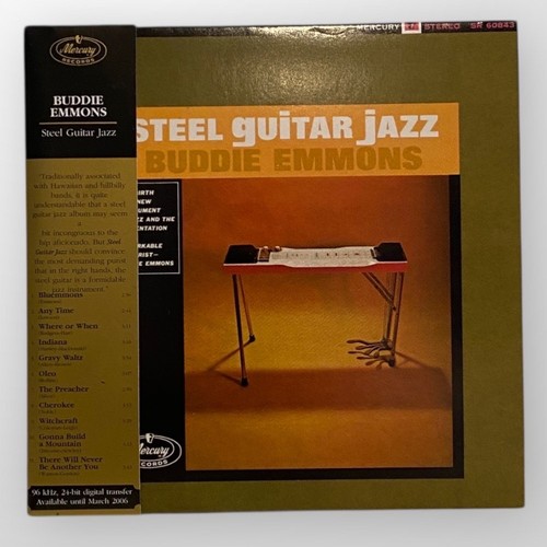 Buddy emmons steel - -,