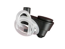 Ensemble cappuccinateur noir