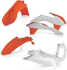 Kit Carénages Plastiques Ktm