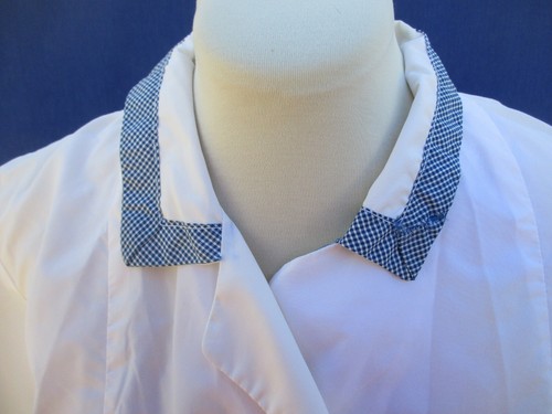 Blouse travail 29 en - de,