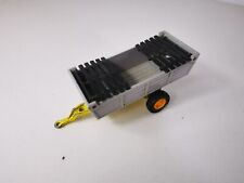 Remorque miniature Majorette