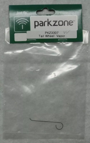 Parkzone pkz3307 tail skid - parkzone,