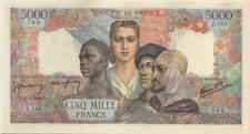 Q5182 Très Rare France 5000