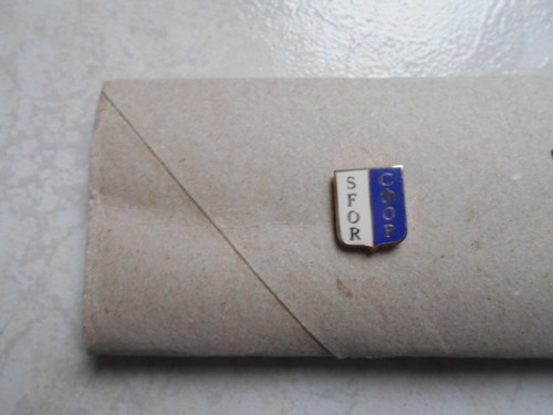 Insigne réduction sfor alat - sfor,