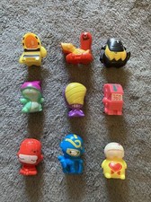 Lot De Gogo's Crazy Bones