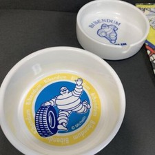 Ensemble de 3 cendriers