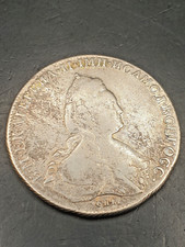 Russie RUSSIE 1 rouble 1785