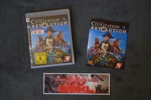 Civilization revolution sid - civilization,